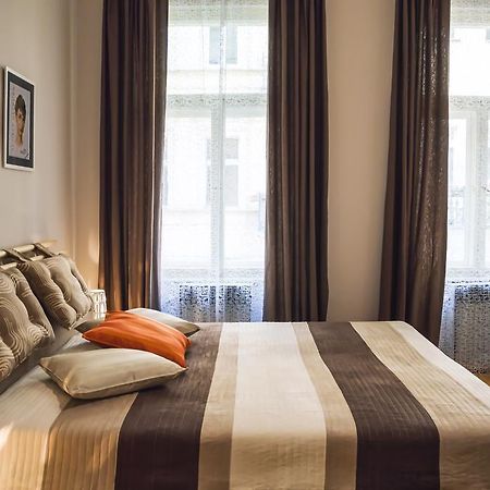 Modern Apartment Zlatnicka 8 Praha Eksteriør bilde
