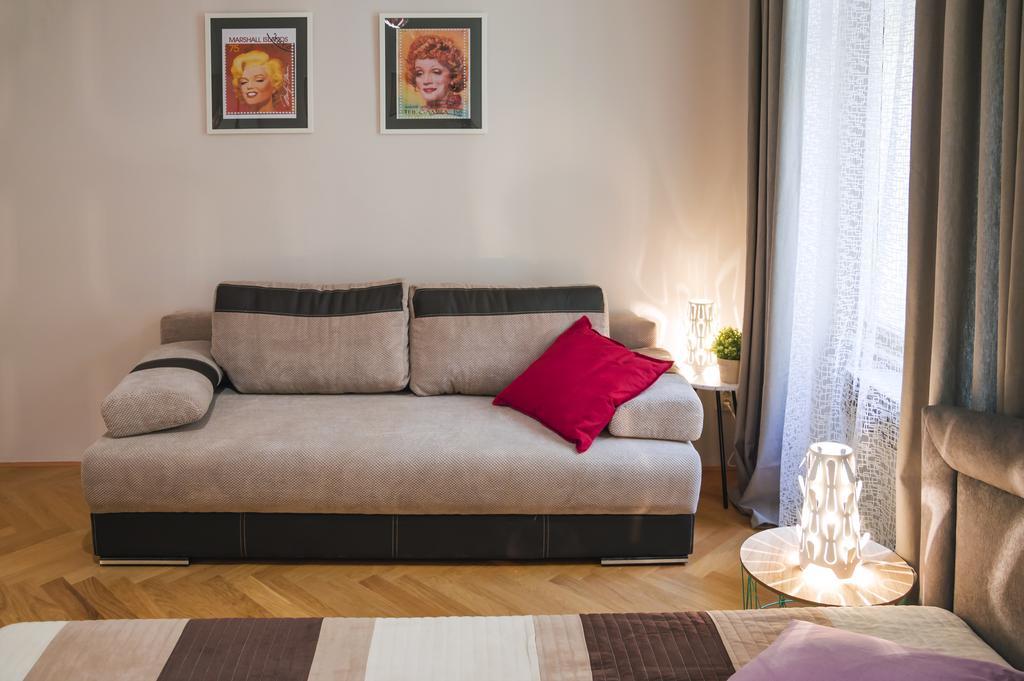 Modern Apartment Zlatnicka 8 Praha Eksteriør bilde