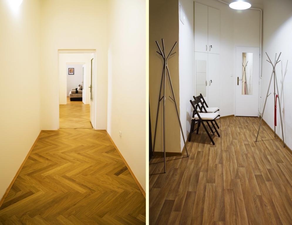 Modern Apartment Zlatnicka 8 Praha Eksteriør bilde