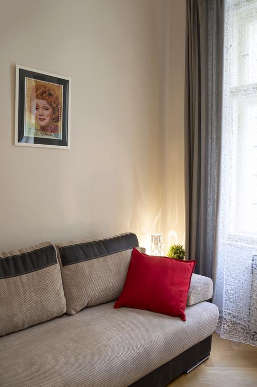 Modern Apartment Zlatnicka 8 Praha Eksteriør bilde