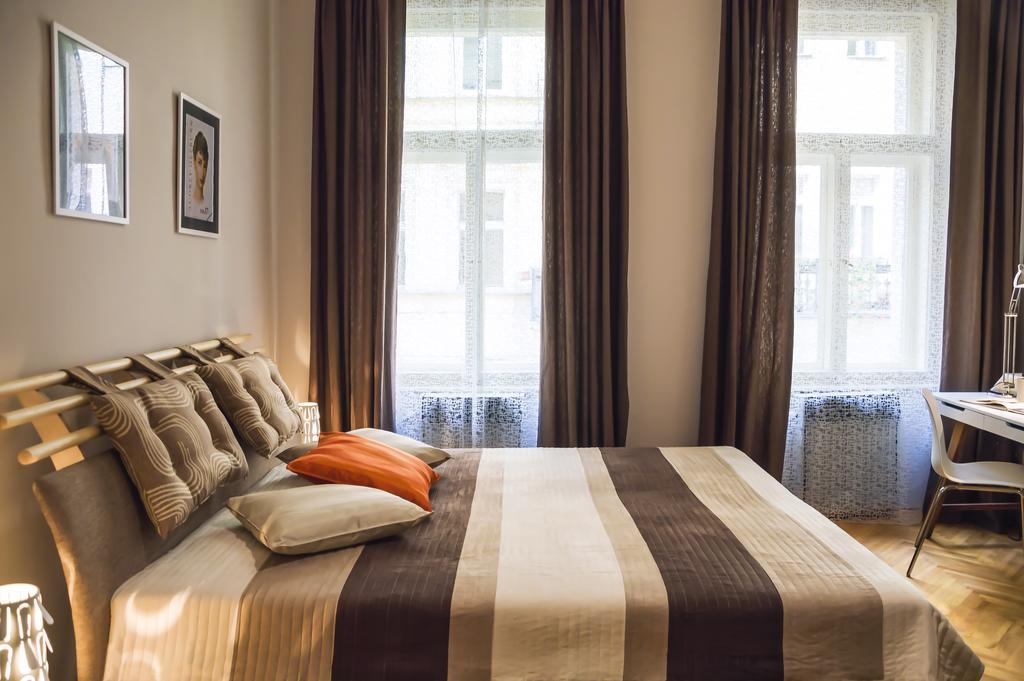 Modern Apartment Zlatnicka 8 Praha Eksteriør bilde