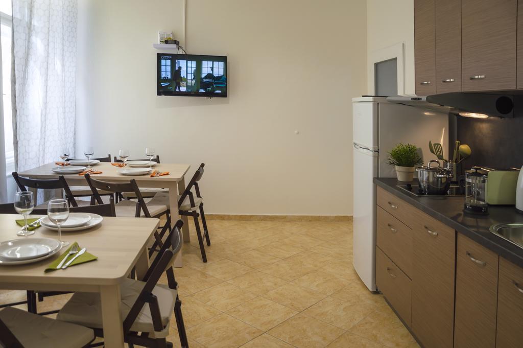 Modern Apartment Zlatnicka 8 Praha Eksteriør bilde