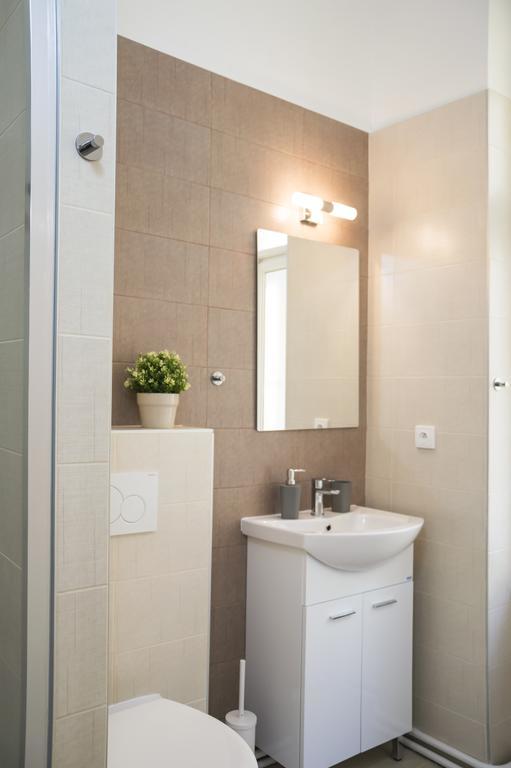 Modern Apartment Zlatnicka 8 Praha Eksteriør bilde