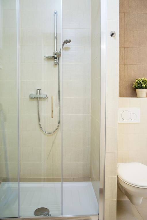 Modern Apartment Zlatnicka 8 Praha Eksteriør bilde
