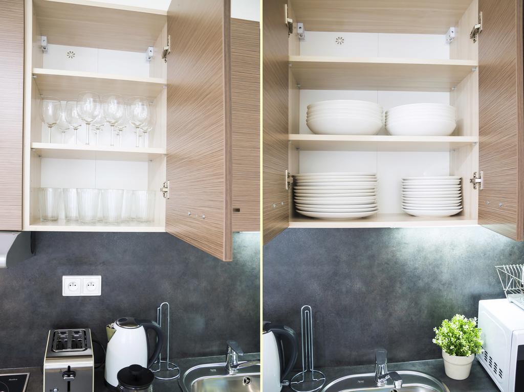 Modern Apartment Zlatnicka 8 Praha Eksteriør bilde