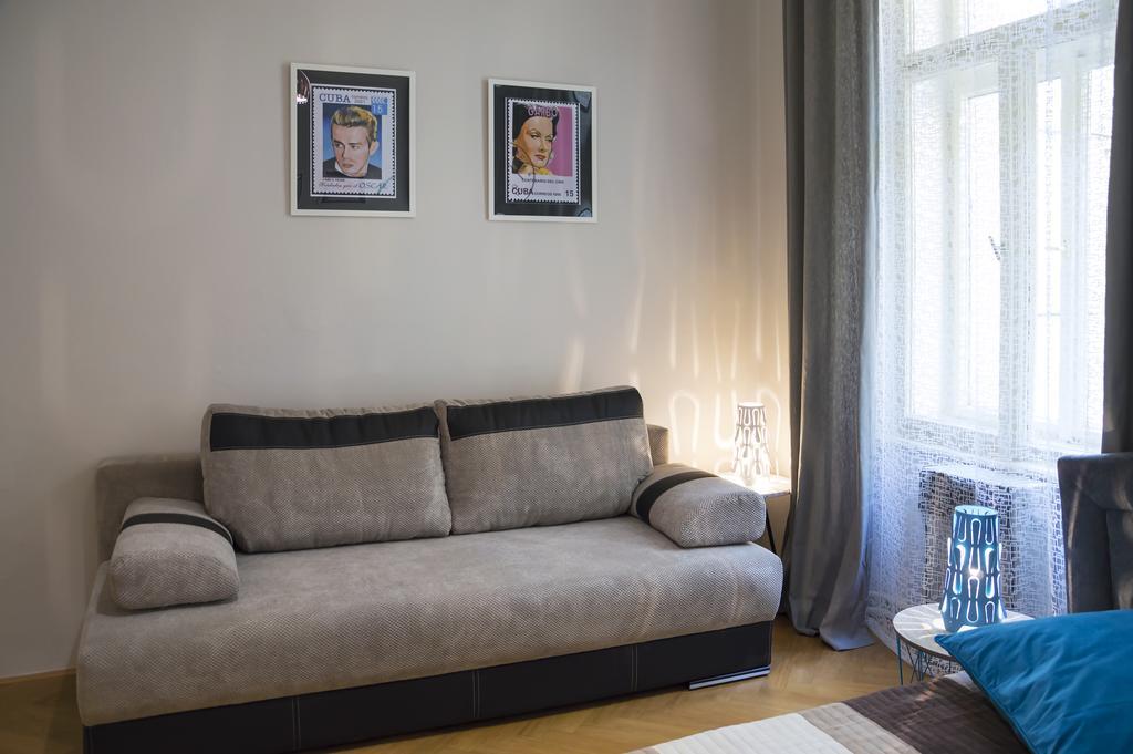 Modern Apartment Zlatnicka 8 Praha Eksteriør bilde