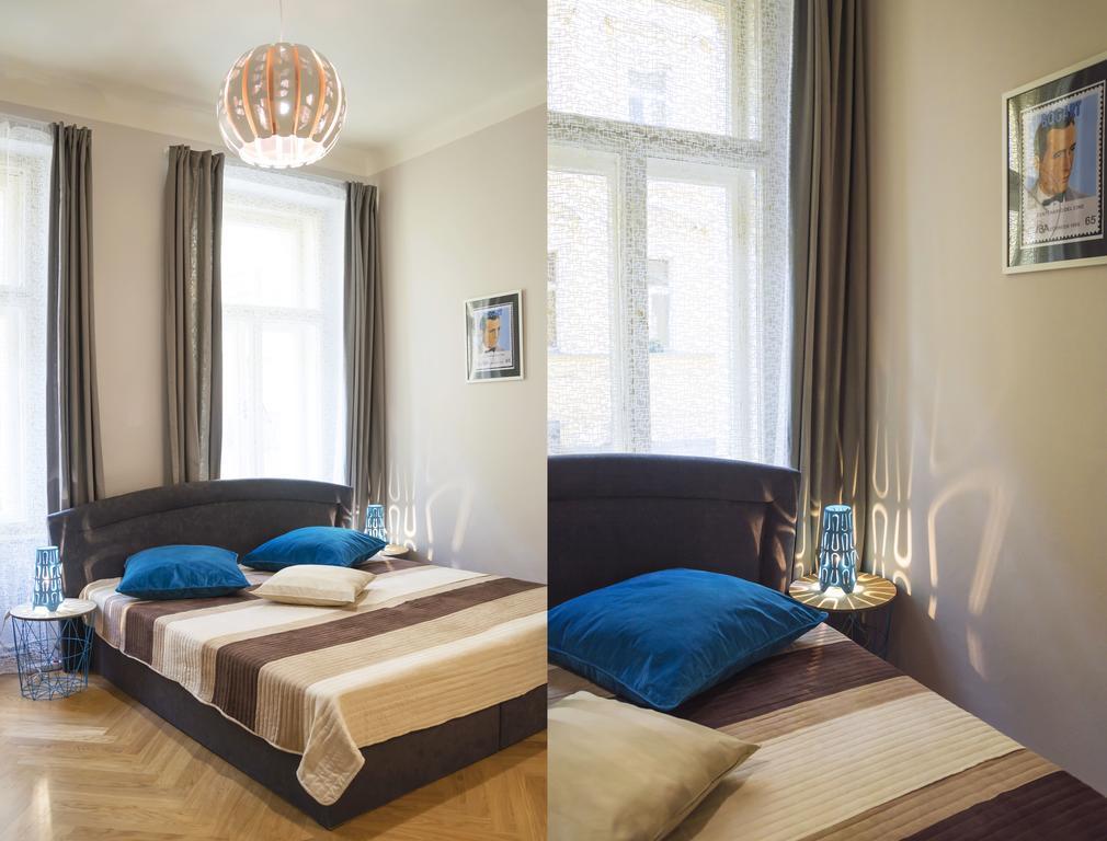 Modern Apartment Zlatnicka 8 Praha Eksteriør bilde