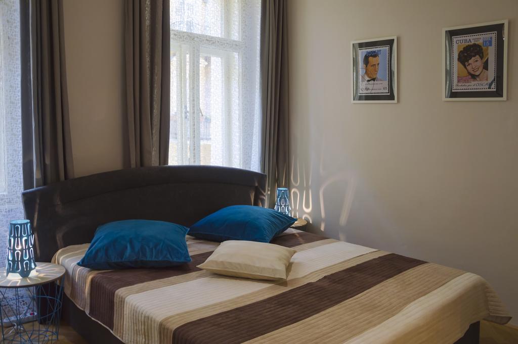 Modern Apartment Zlatnicka 8 Praha Eksteriør bilde