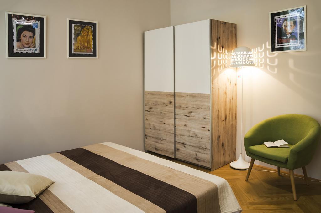 Modern Apartment Zlatnicka 8 Praha Eksteriør bilde