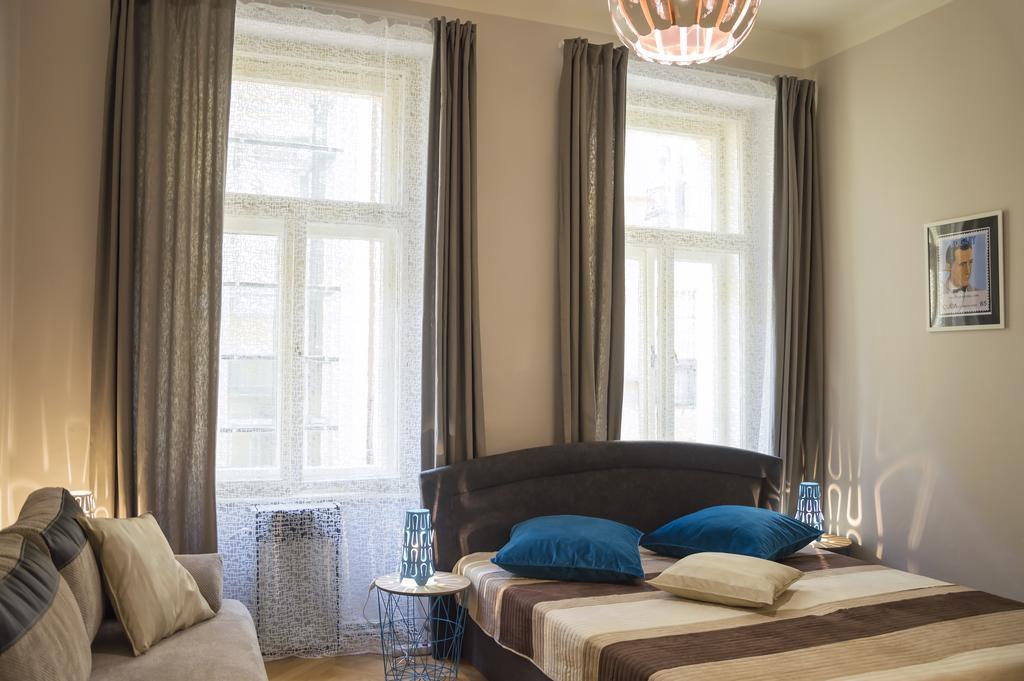 Modern Apartment Zlatnicka 8 Praha Eksteriør bilde
