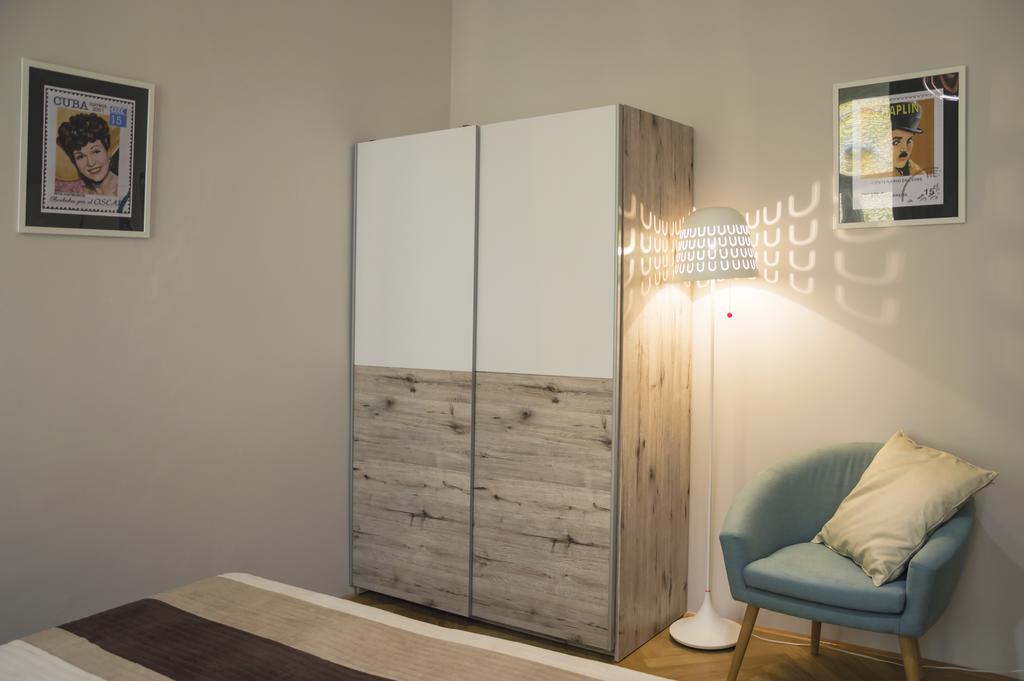 Modern Apartment Zlatnicka 8 Praha Eksteriør bilde