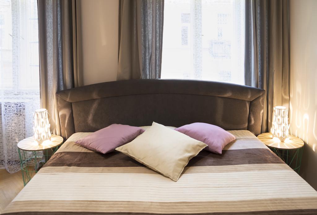 Modern Apartment Zlatnicka 8 Praha Eksteriør bilde