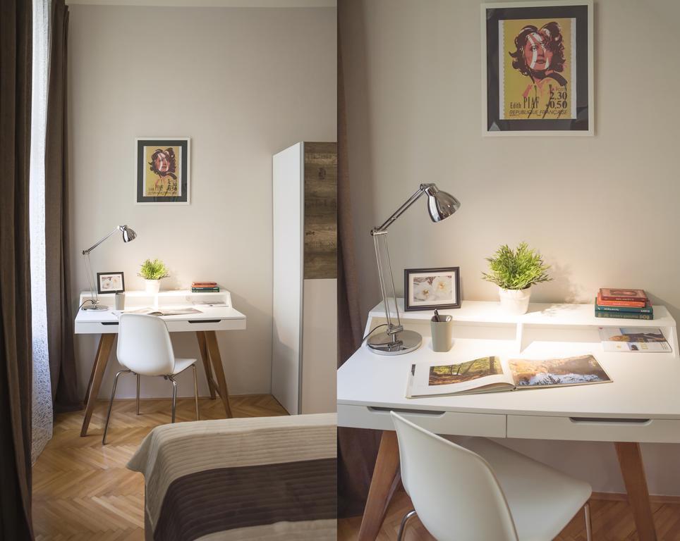 Modern Apartment Zlatnicka 8 Praha Eksteriør bilde