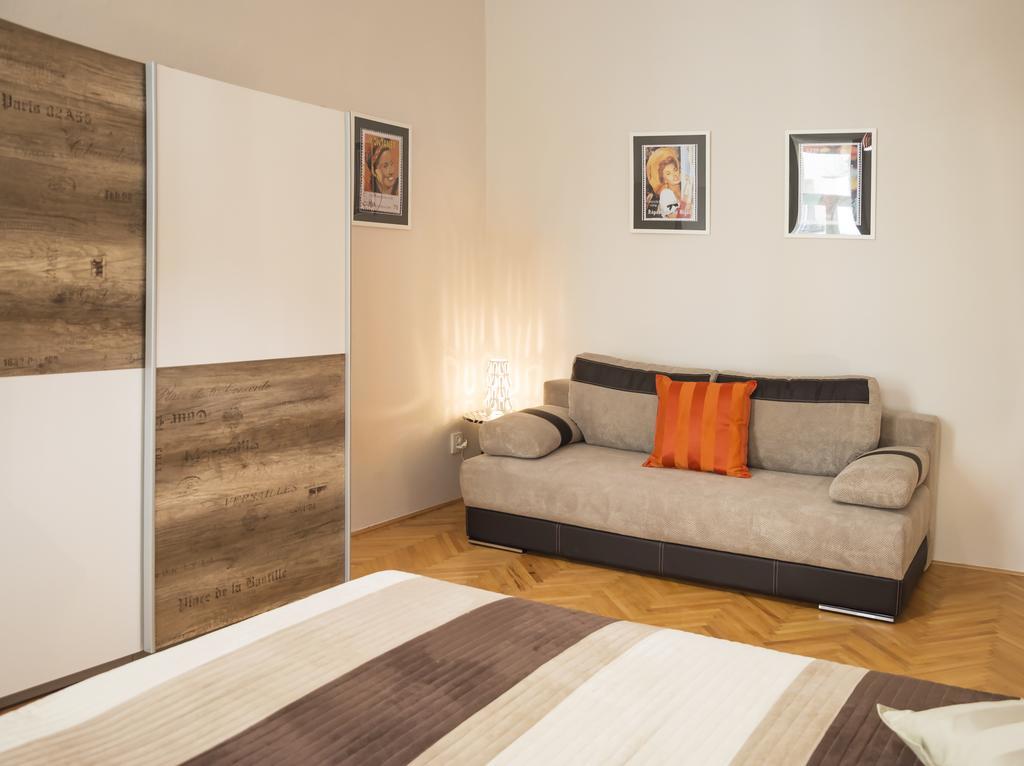 Modern Apartment Zlatnicka 8 Praha Eksteriør bilde