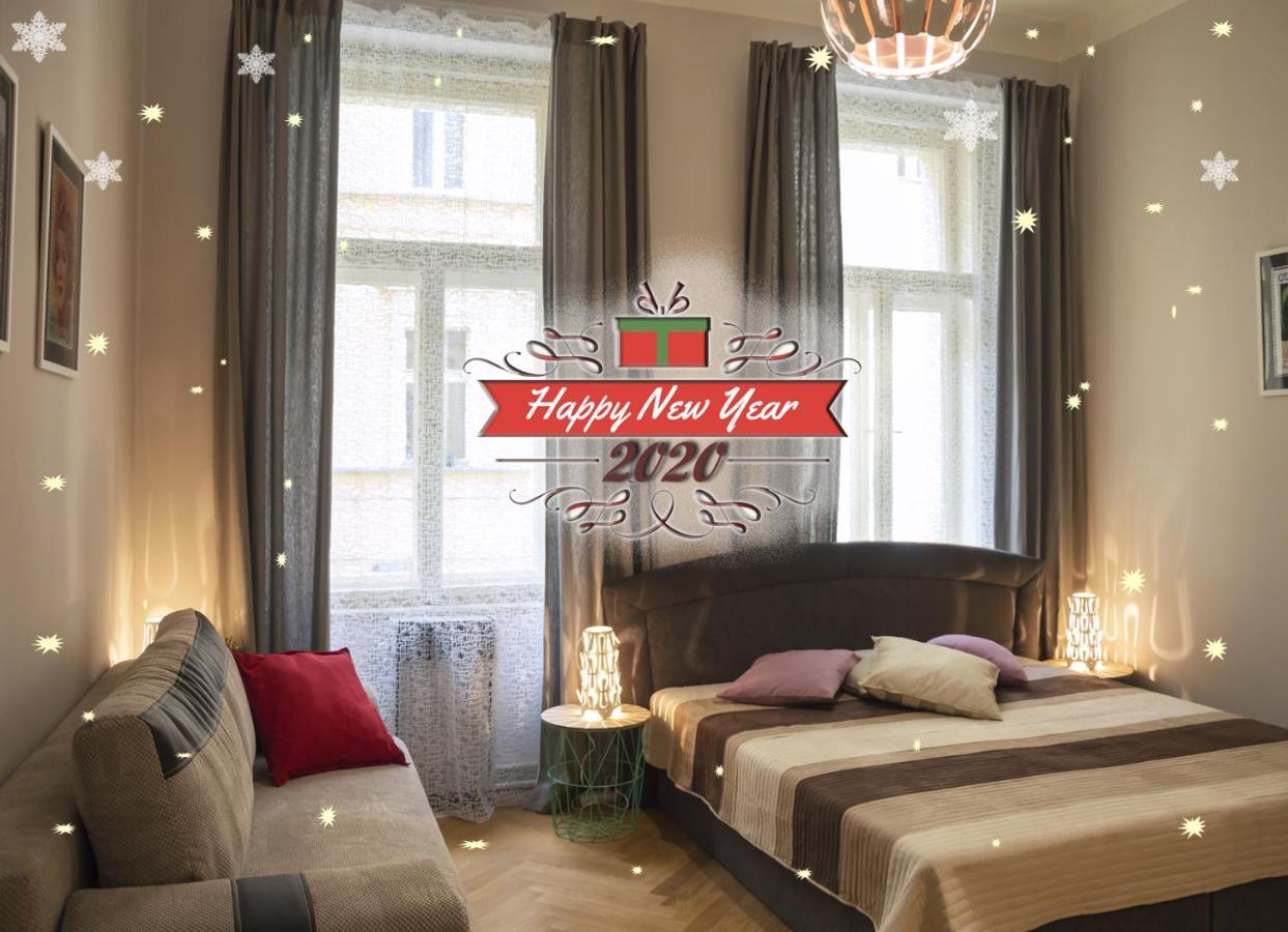Modern Apartment Zlatnicka 8 Praha Eksteriør bilde